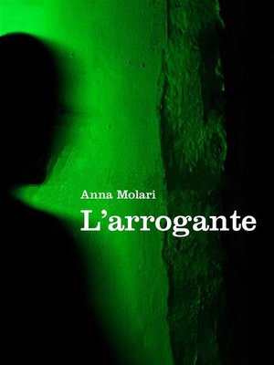 cover image of L'arrogante